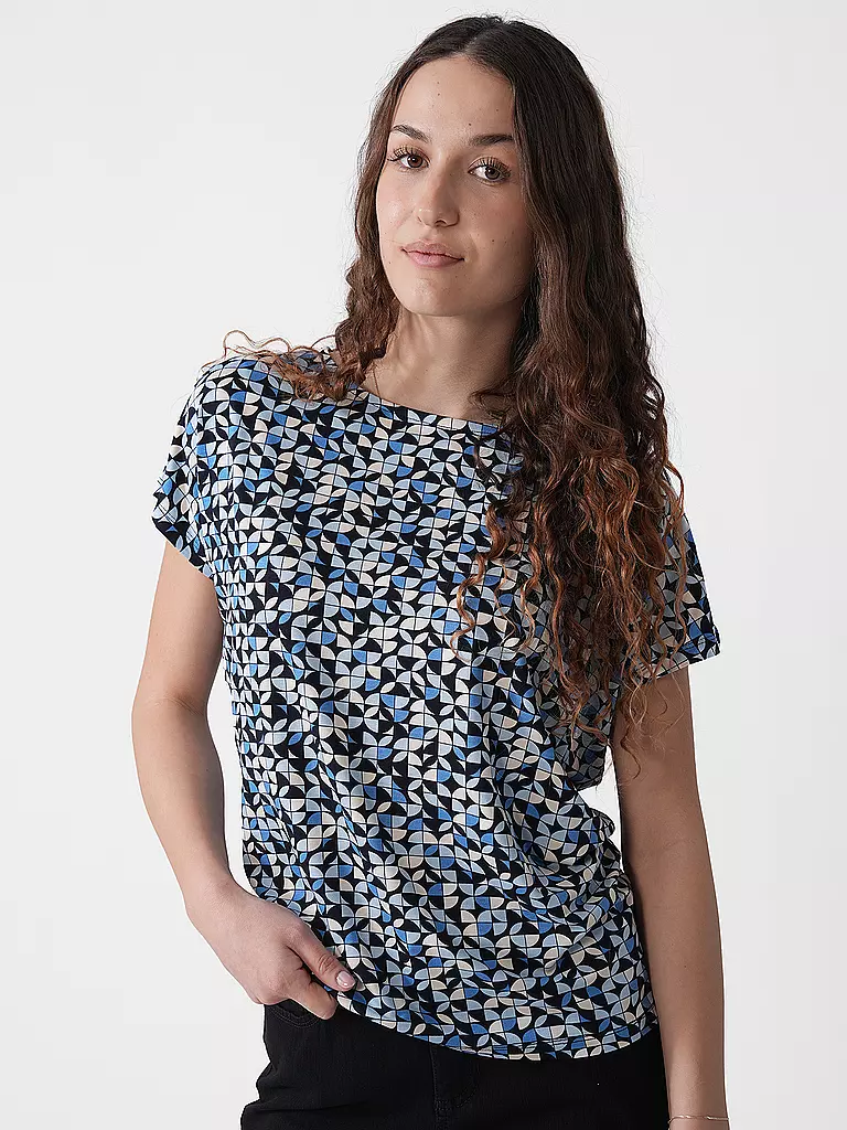 S.OLIVER | T-Shirt | creme