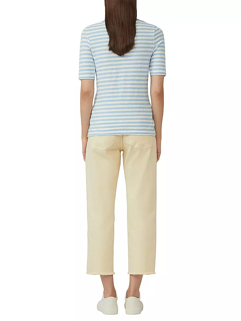 S.OLIVER | T-Shirt | camel