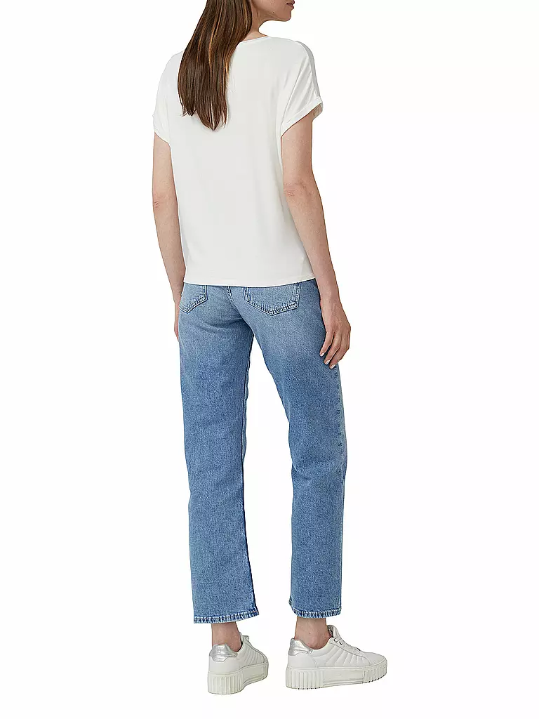 S.OLIVER | T-Shirt | dunkelblau