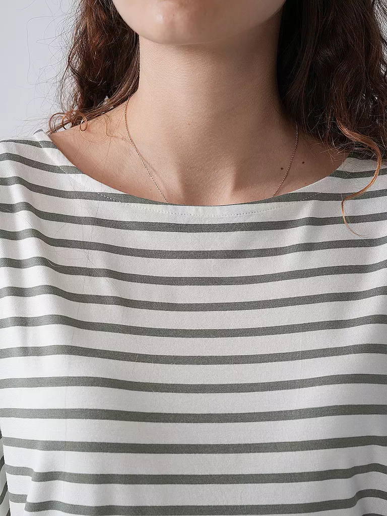 S.OLIVER | T-Shirt | creme