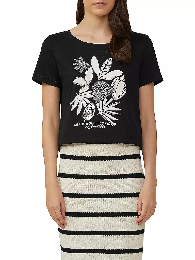 S.OLIVER | T-Shirt | weiss
