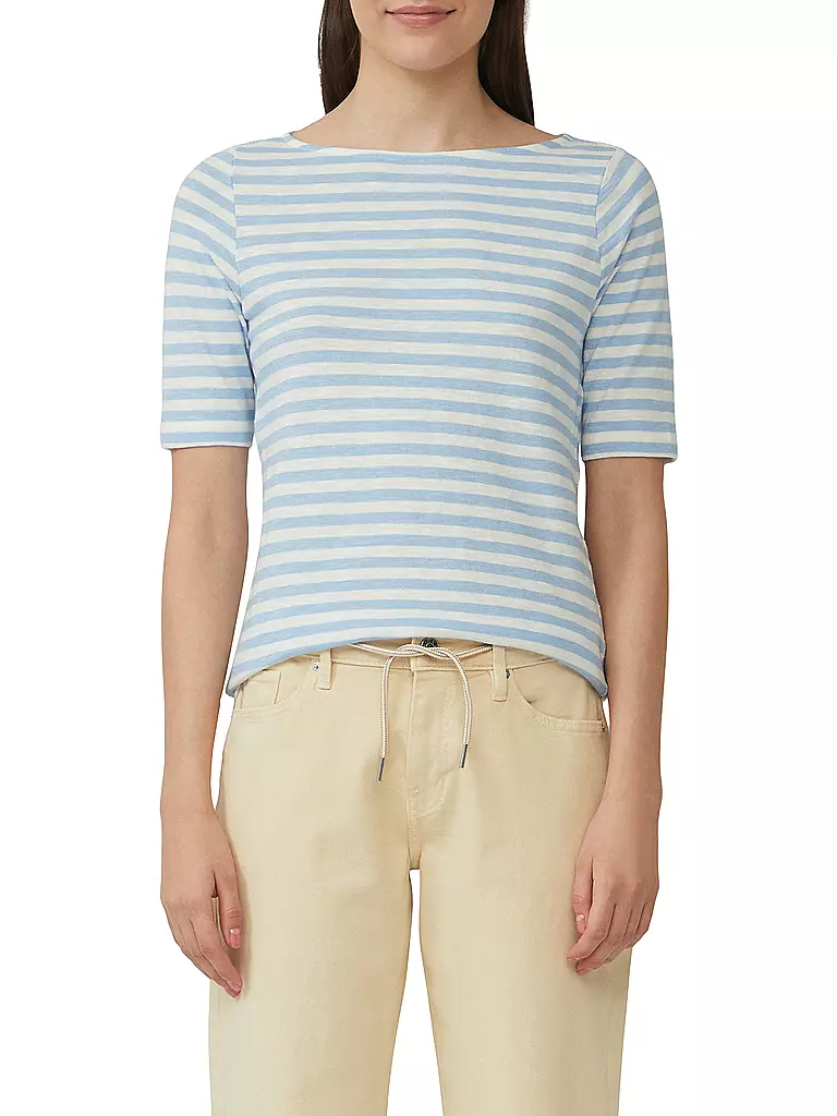 S.OLIVER | T-Shirt | camel
