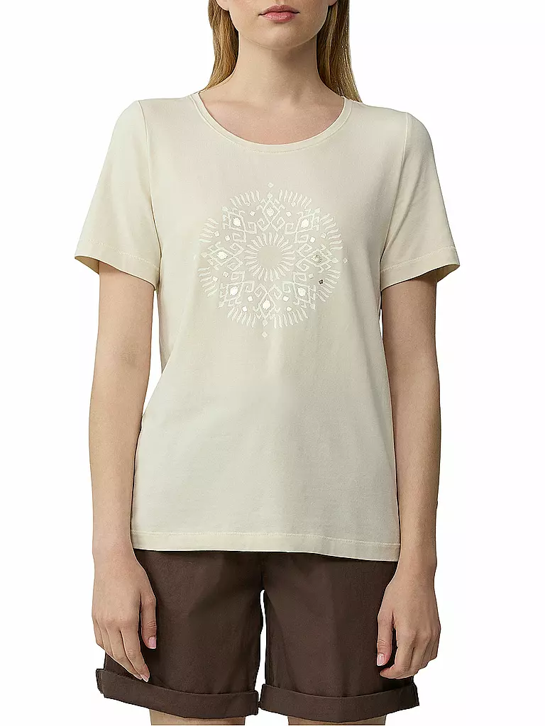 S.OLIVER | T-Shirt | weiss