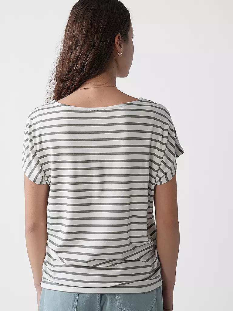 S.OLIVER | T-Shirt | creme