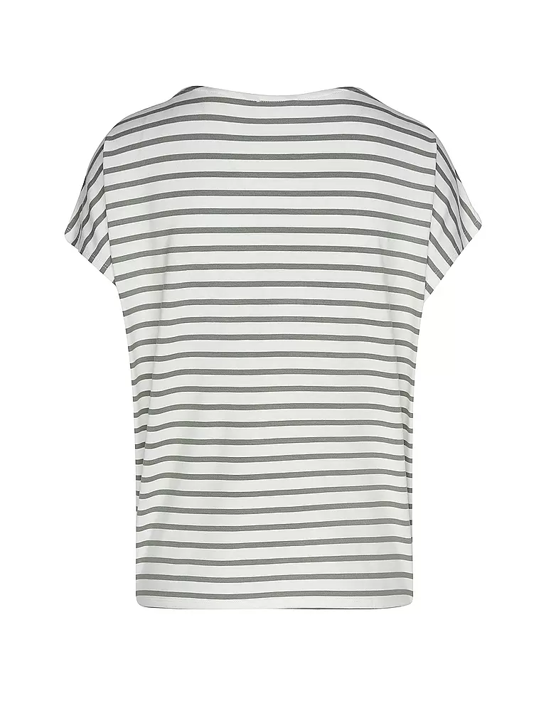 S.OLIVER | T-Shirt | creme