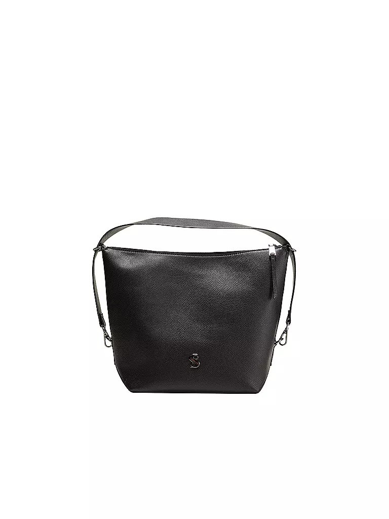 S.OLIVER | Tasche - Henkeltasche | schwarz