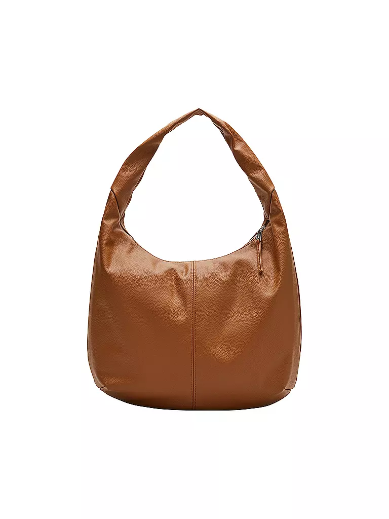 S.OLIVER | Tasche - Hobo Bag Medium | camel