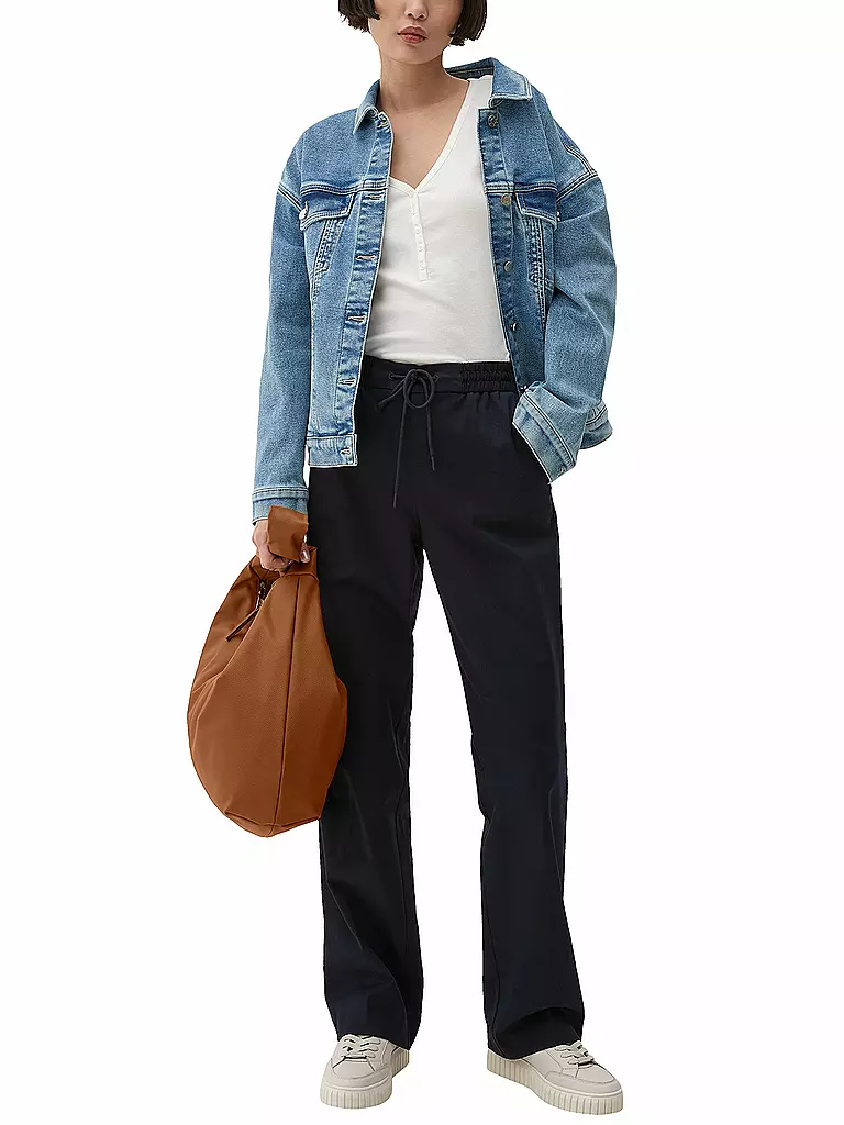 S.OLIVER | Tasche - Hobo Bag Medium | camel