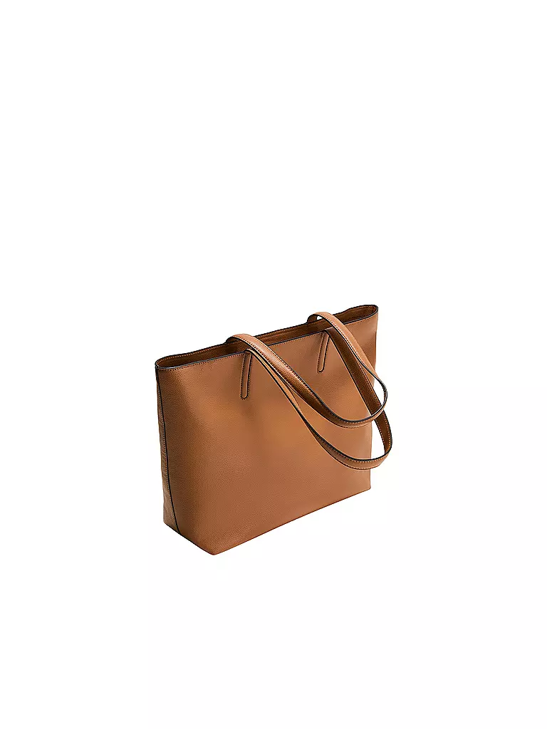 S.OLIVER | Tasche - Shopper  | braun