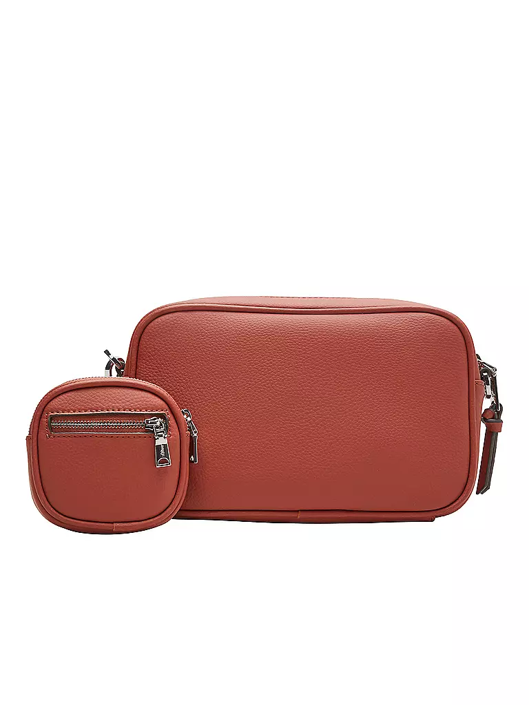 S.OLIVER | Tasche - Umhängetasche | orange