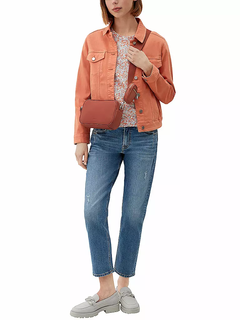 S.OLIVER | Tasche - Umhängetasche | orange