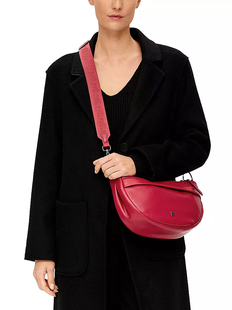 S.OLIVER | Tasche - Umhängetasche | schwarz
