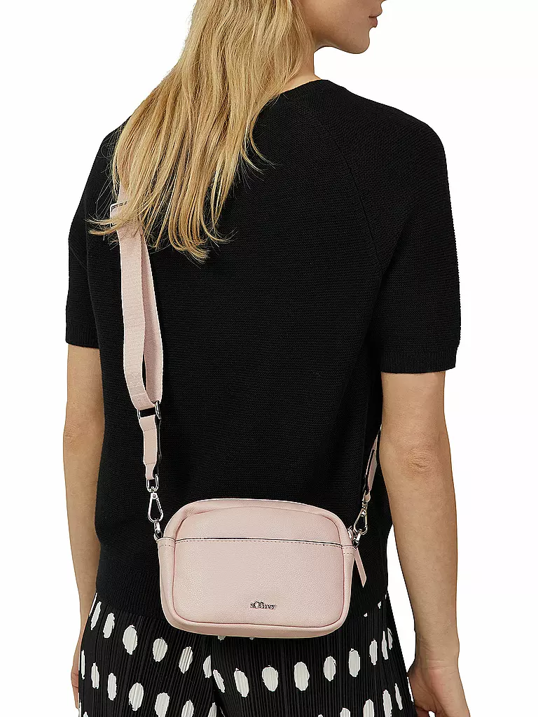 S.OLIVER | Tasche - Umhängetasche | beige