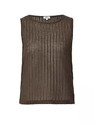 S.OLIVER | Top  | braun