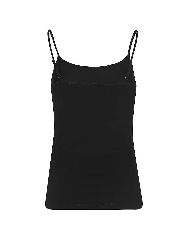 S.OLIVER | Top  | schwarz
