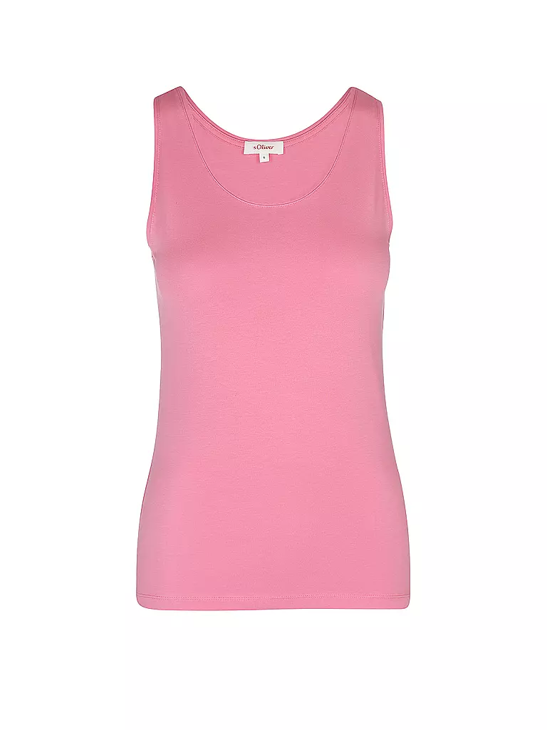 S.OLIVER | Top | pink
