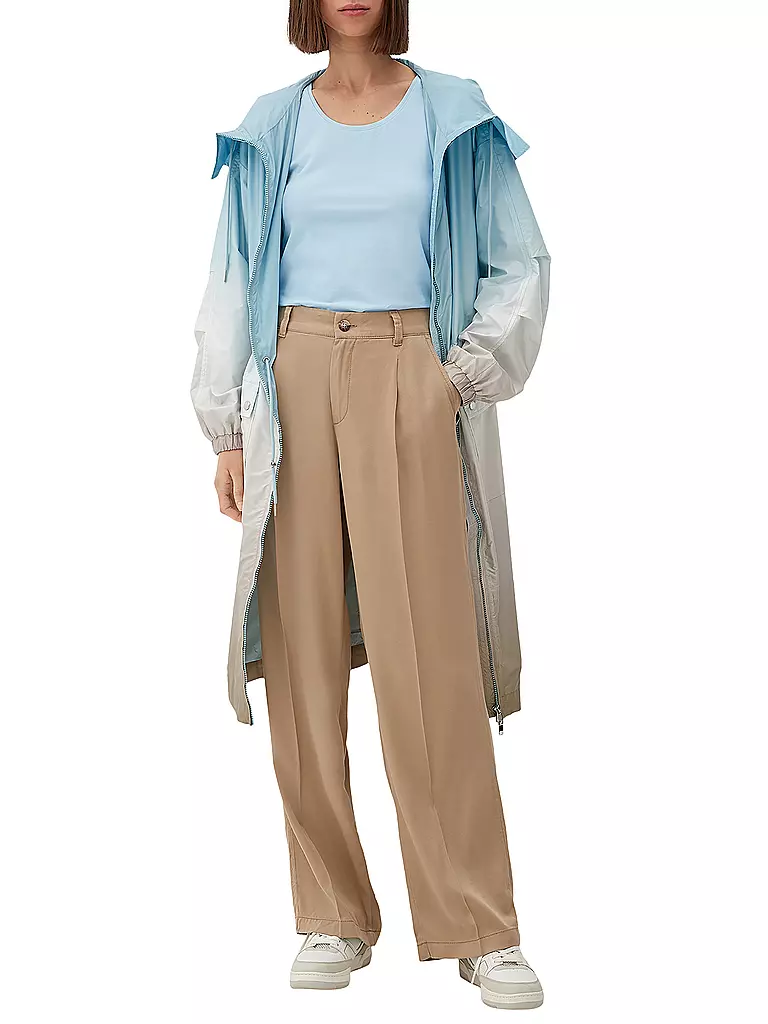 S.OLIVER | Top | hellblau