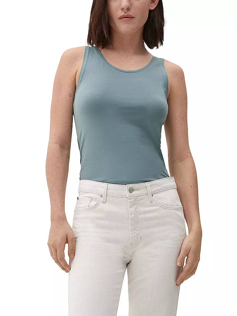 S.OLIVER | Top | blau