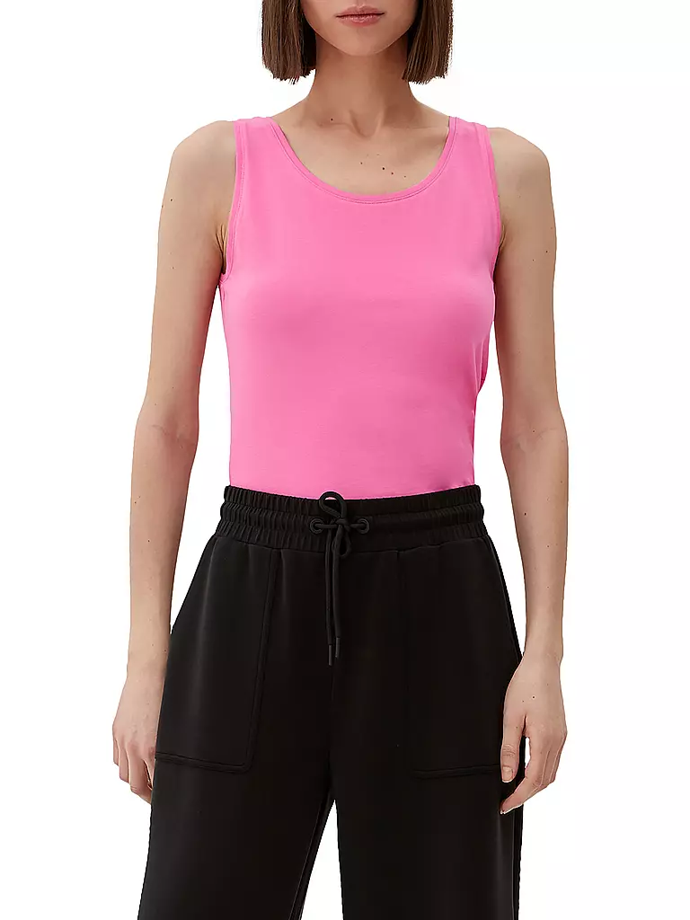 S.OLIVER | Top | pink