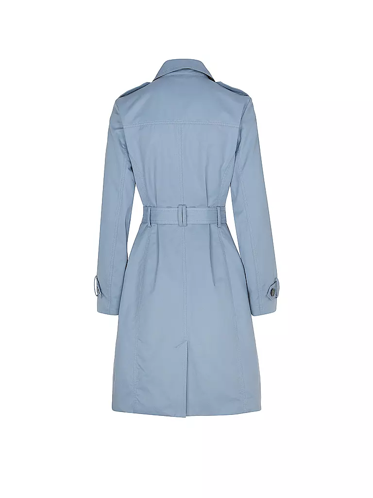 S.OLIVER | Trenchcoat | braun