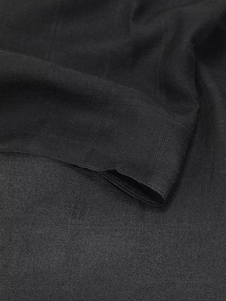 S.OLIVER | Tuch  | schwarz