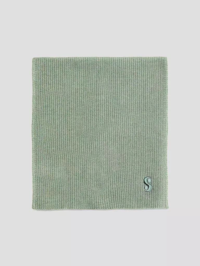 S.OLIVER | Tuch | grün