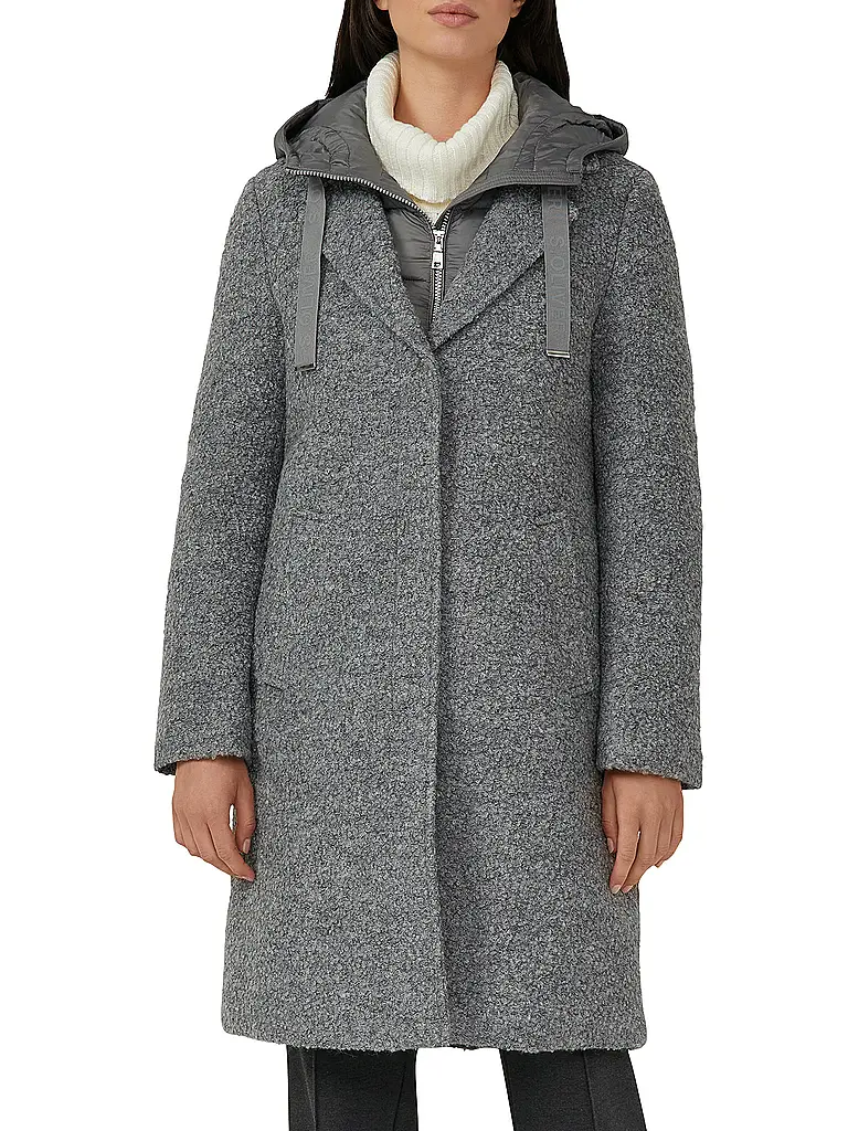 S.OLIVER | Wollmantel | 