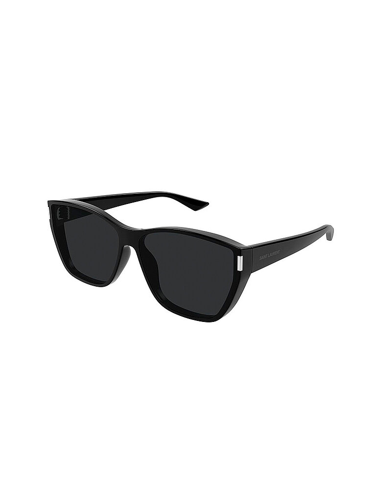 SAINT LAURENT Damen SAINT LAURENT SL 758 001 Sonnenbrillen Bio-Injekt Schwarz Schwarz Cat Eye
