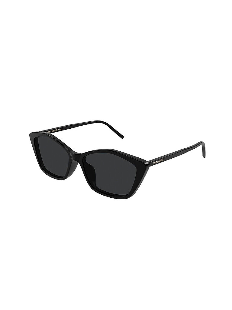 SAINT LAURENT Damen SAINT LAURENT SL 775 001 Sonnenbrillen Acetat Schwarz Schwarz Cat Eye
