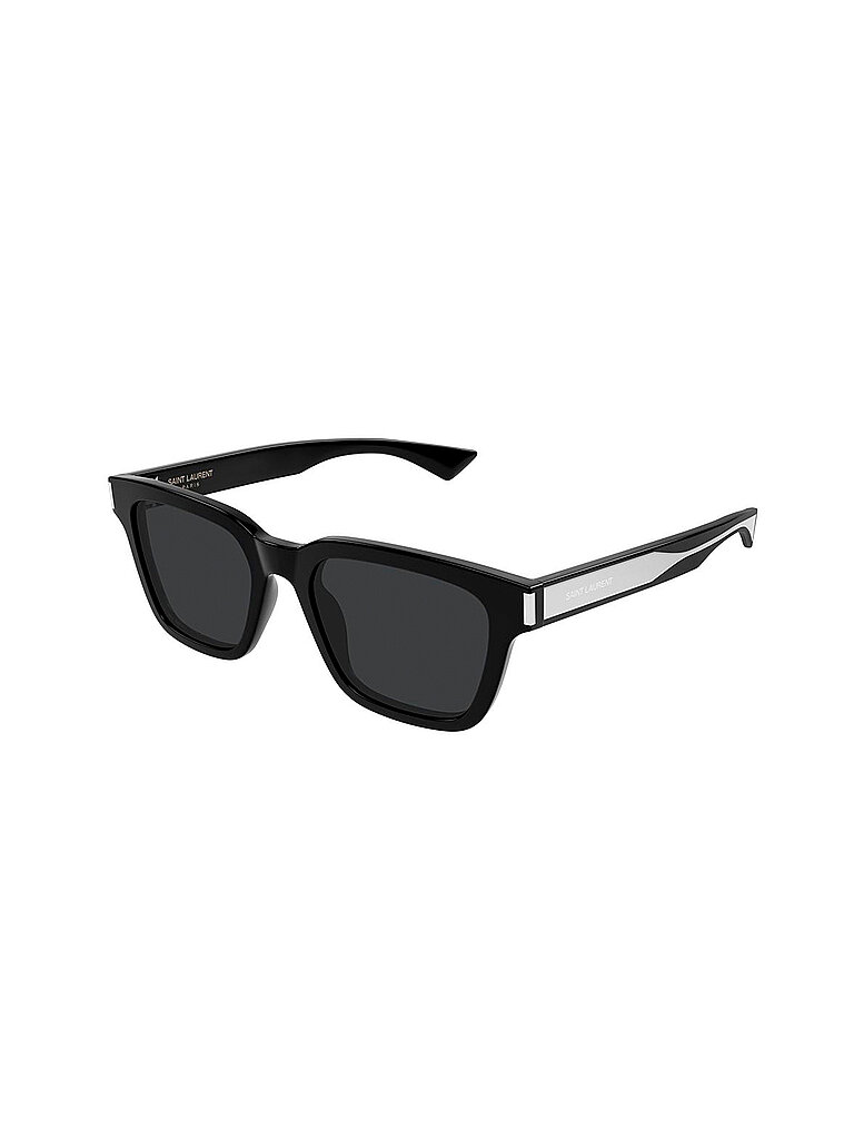 SAINT LAURENT Unisex SAINT LAURENT SL 790 001 Sonnenbrillen Acetat Schwarz Schwarz Quadratisch