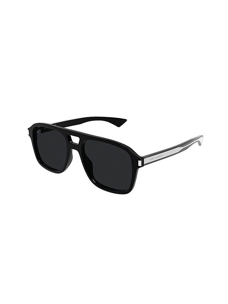 SAINT LAURENT Unisex SAINT LAURENT SL 881 001 Sonnenbrillen Acetat Schwarz Schwarz Pilot