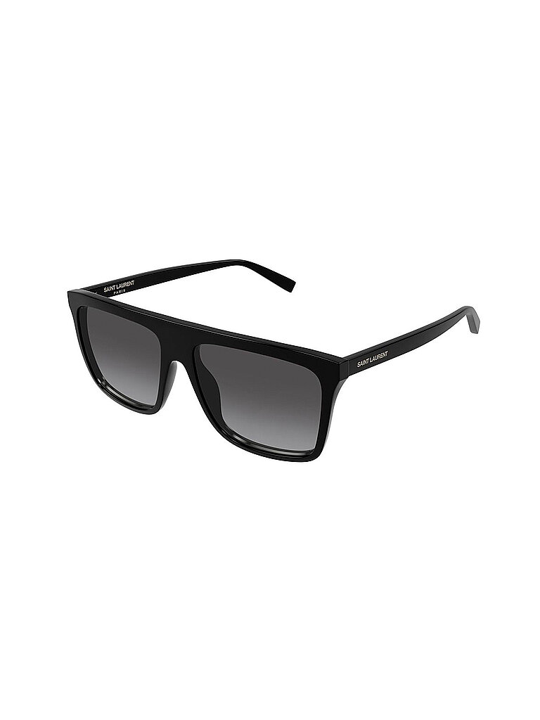 SAINT LAURENT Herren SAINT LAURENT SL 904 001 Sonnenbrillen Acetat Schwarz Grau Quadratisch