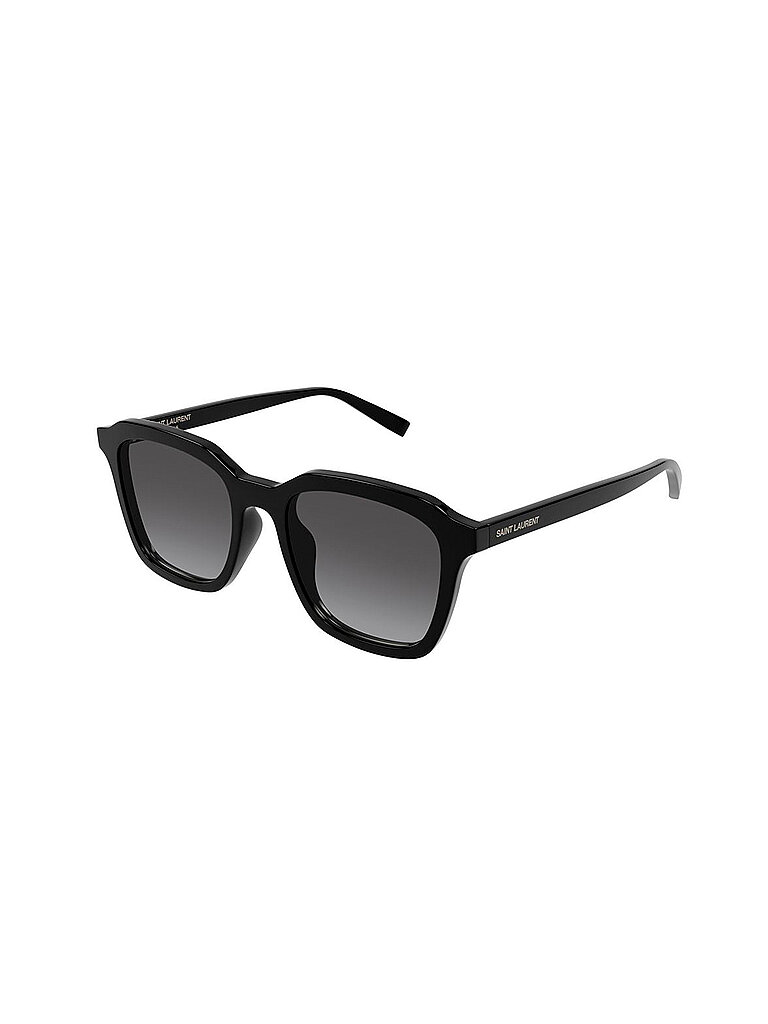 SAINT LAURENT Unisex SAINT LAURENT SL 457 007 Sonnenbrillen Acetat Schwarz Grau Quadratisch