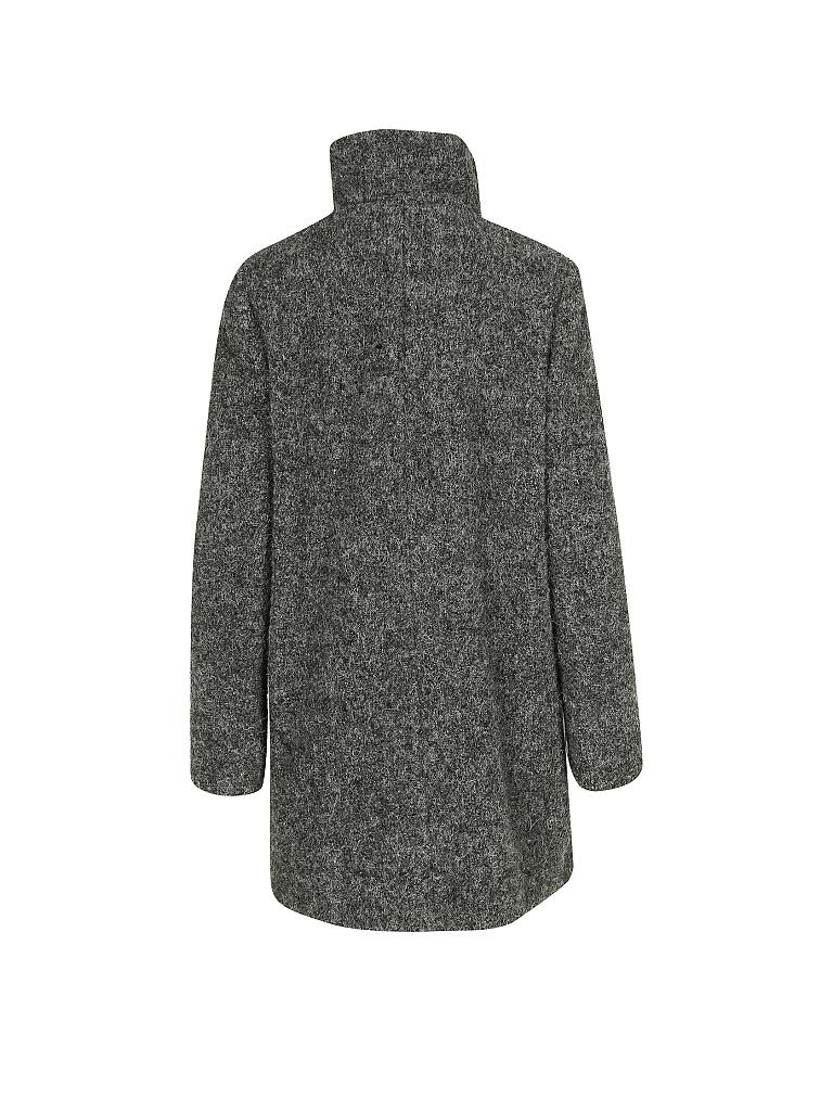 SAINT JACQUES | Wolljacke | grau