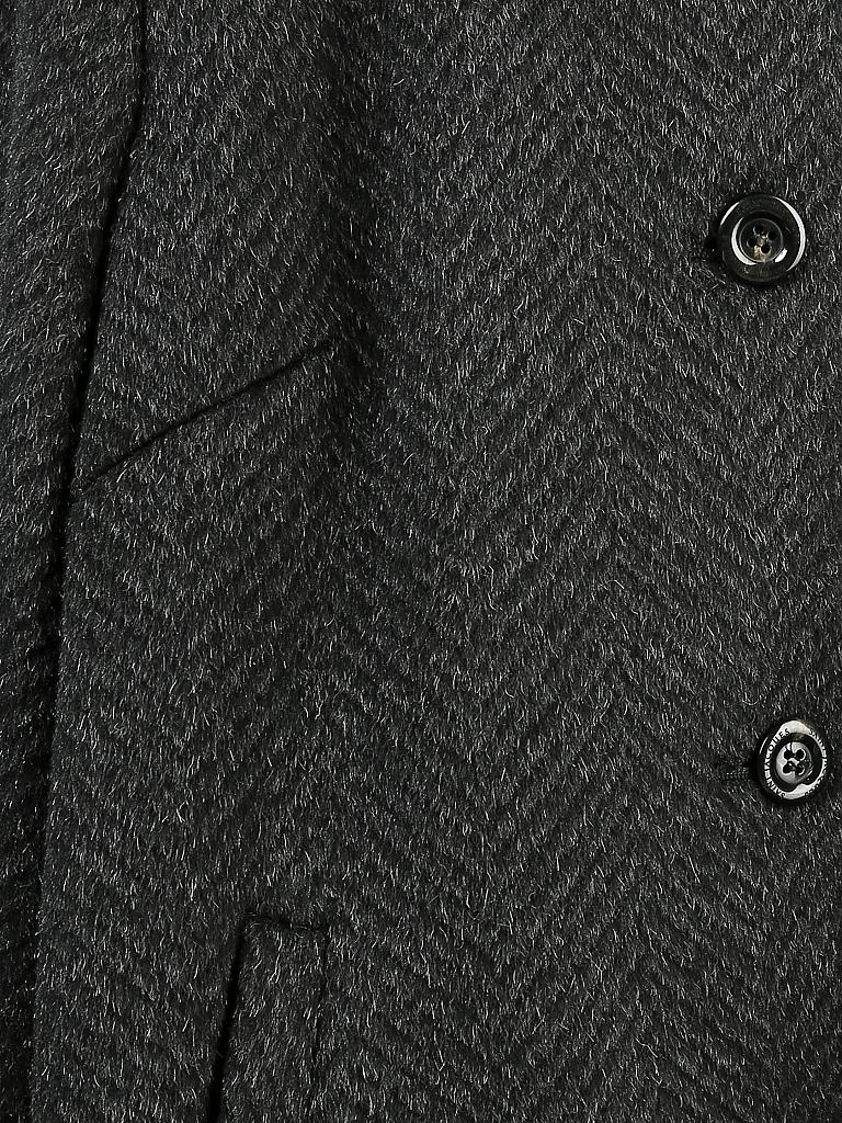 SAINT JACQUES | Wolljacke | schwarz