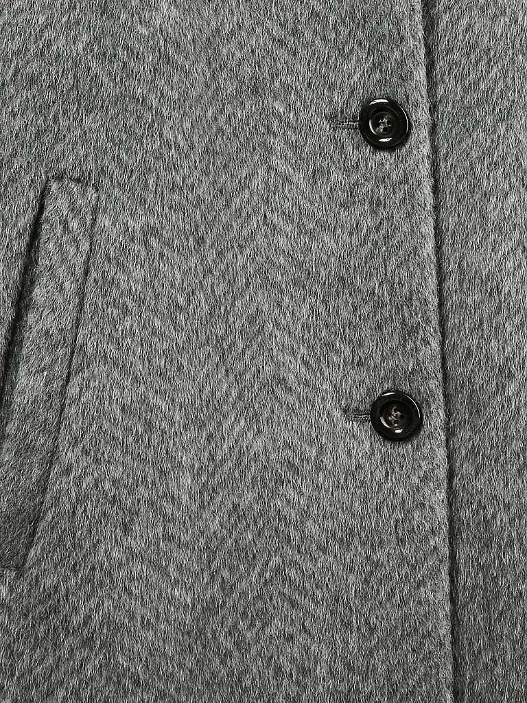 SAINT JACQUES | Wolljacke | grau