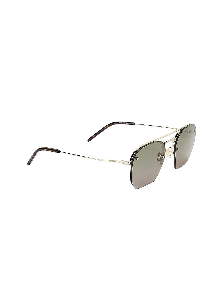 SAINT LAURENT | Sonnebrille SL422 | gold