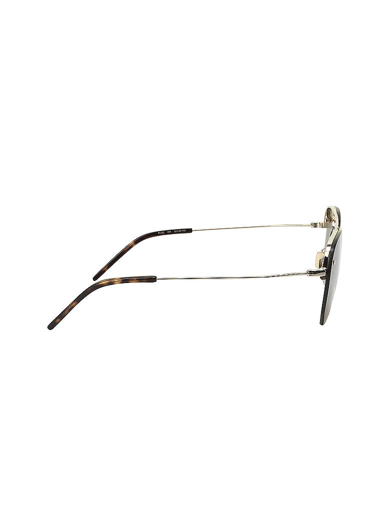 SAINT LAURENT | Sonnebrille SL422 | gold