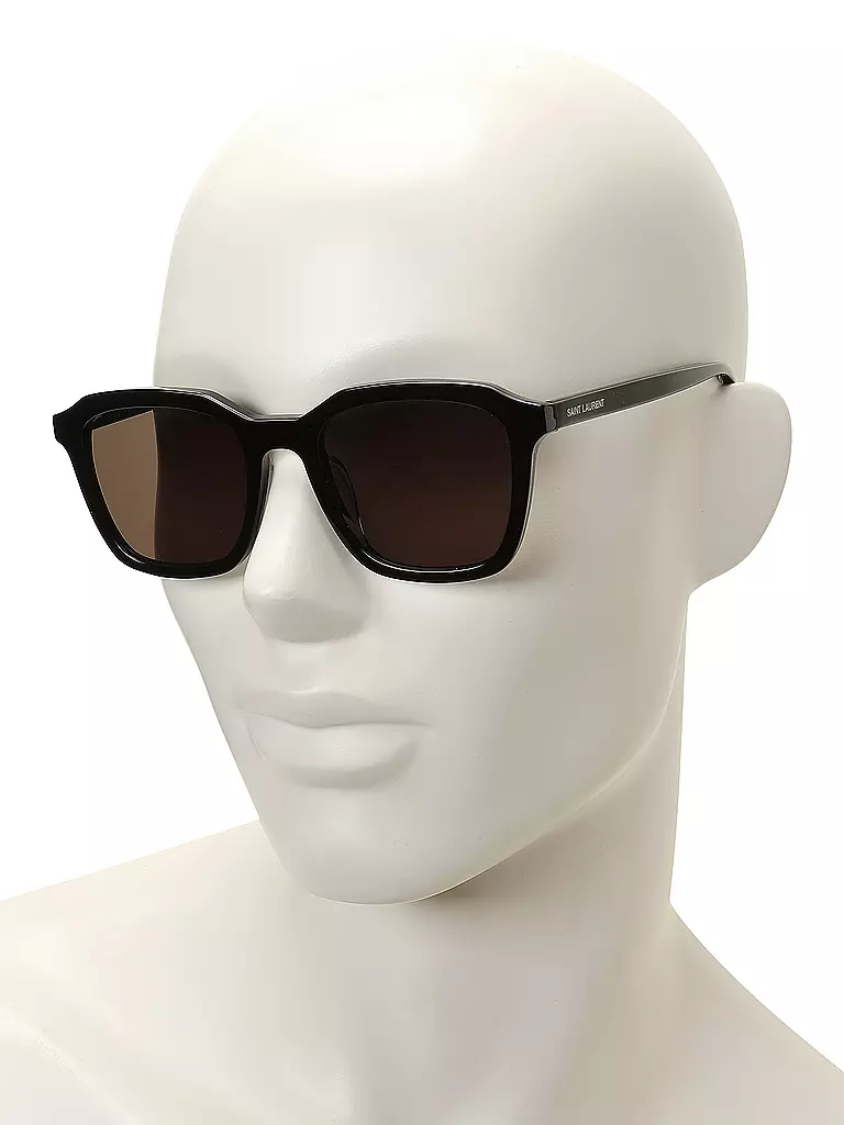 SAINT LAURENT | Sonnenbrille  | schwarz
