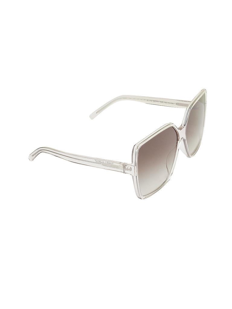 SAINT LAURENT | Sonnenbrille Betty SL 232 5 | transparent