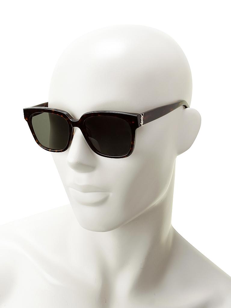 SAINT LAURENT | Sonnenbrille SL M40 4 | transparent