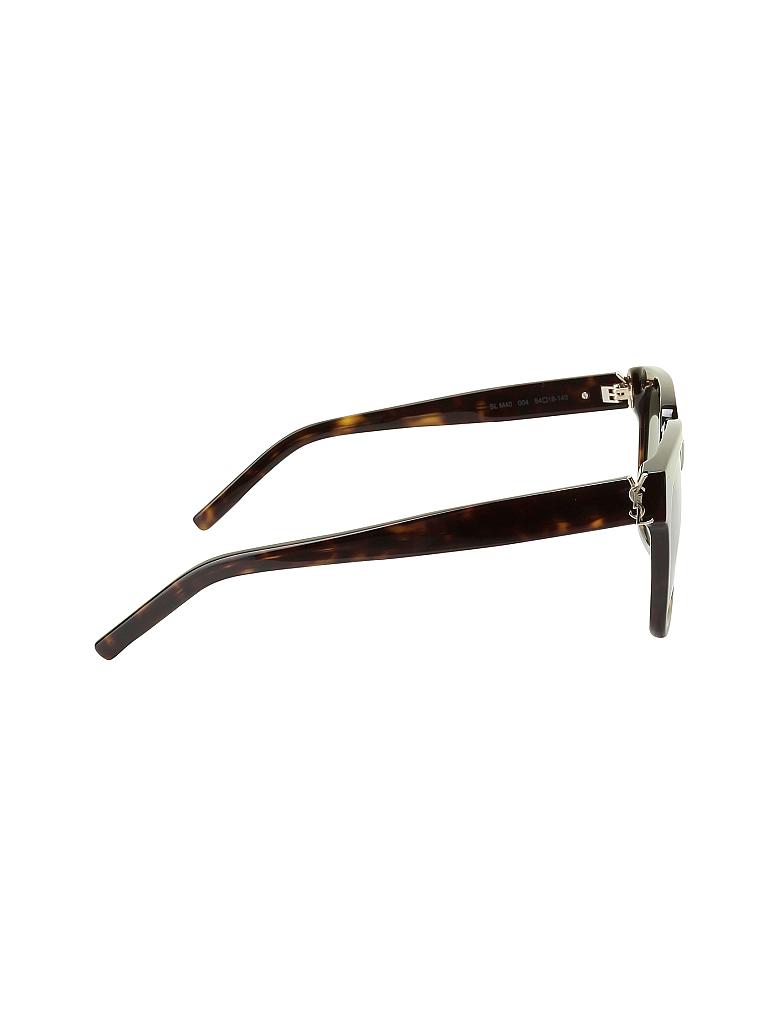 SAINT LAURENT | Sonnenbrille SL M40 4 | transparent