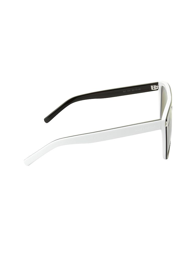 SAINT LAURENT | Sonnenbrille SL1 19 | transparent