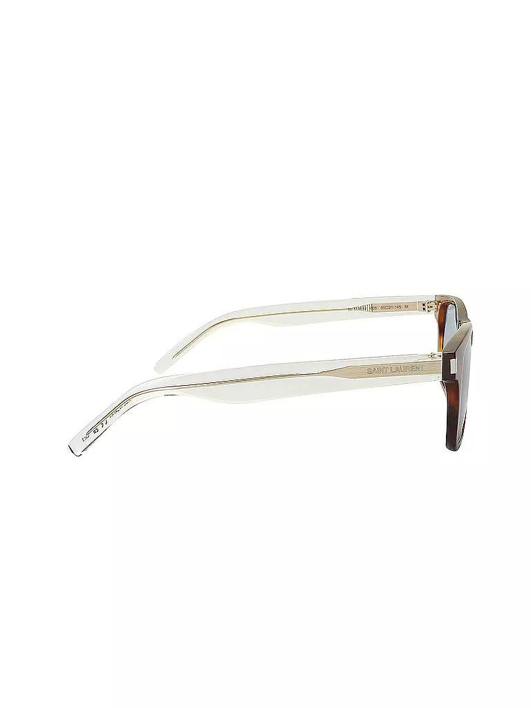 SAINT LAURENT | Sonnenbrille SL51 RIM | braun