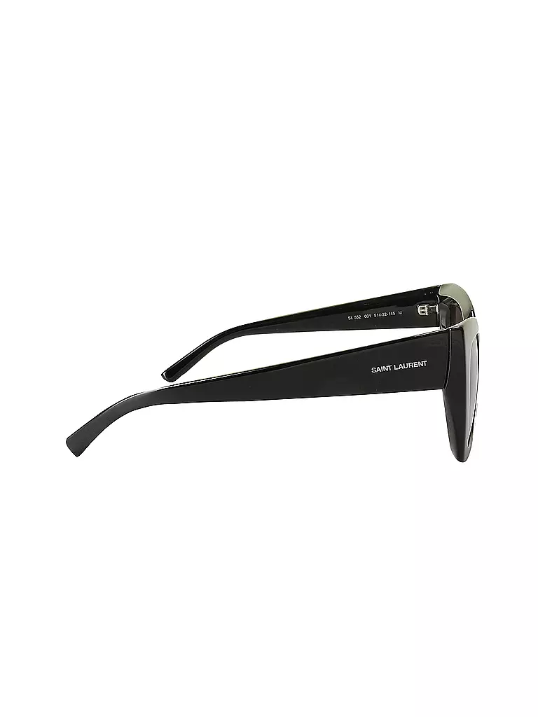 SAINT LAURENT | Sonnenbrille SL552 | schwarz