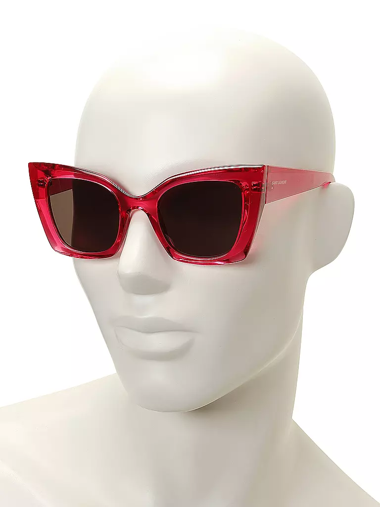 SAINT LAURENT | Sonnenbrille SL552 | pink