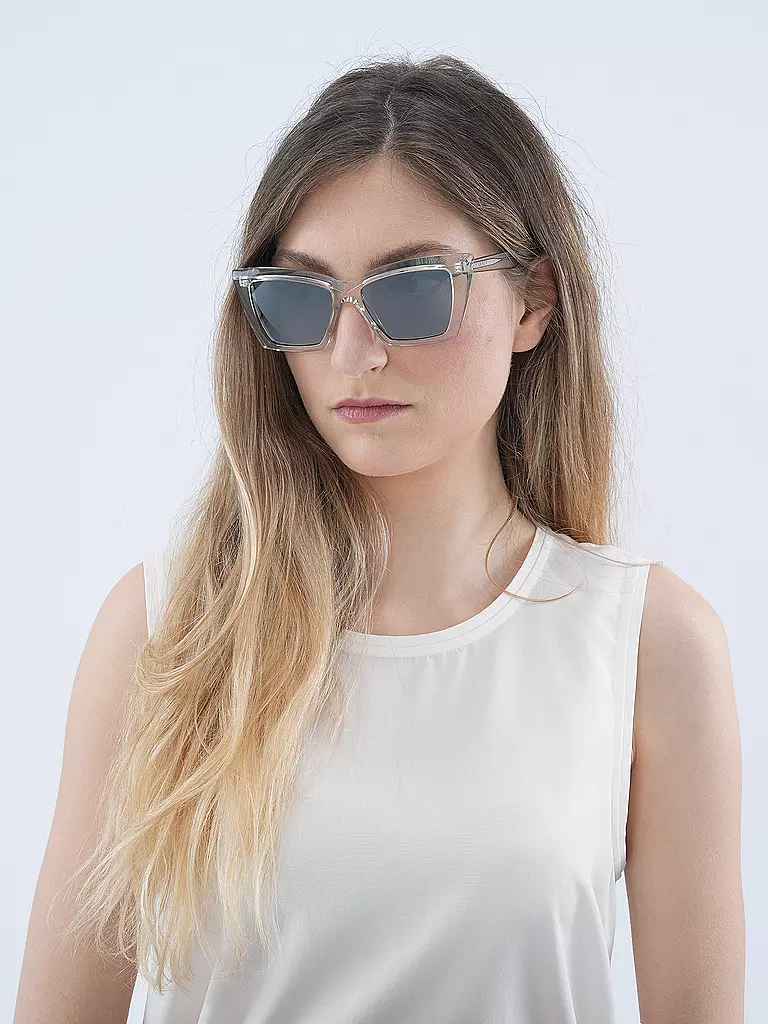 SAINT LAURENT | Sonnenbrille SL657 | schwarz