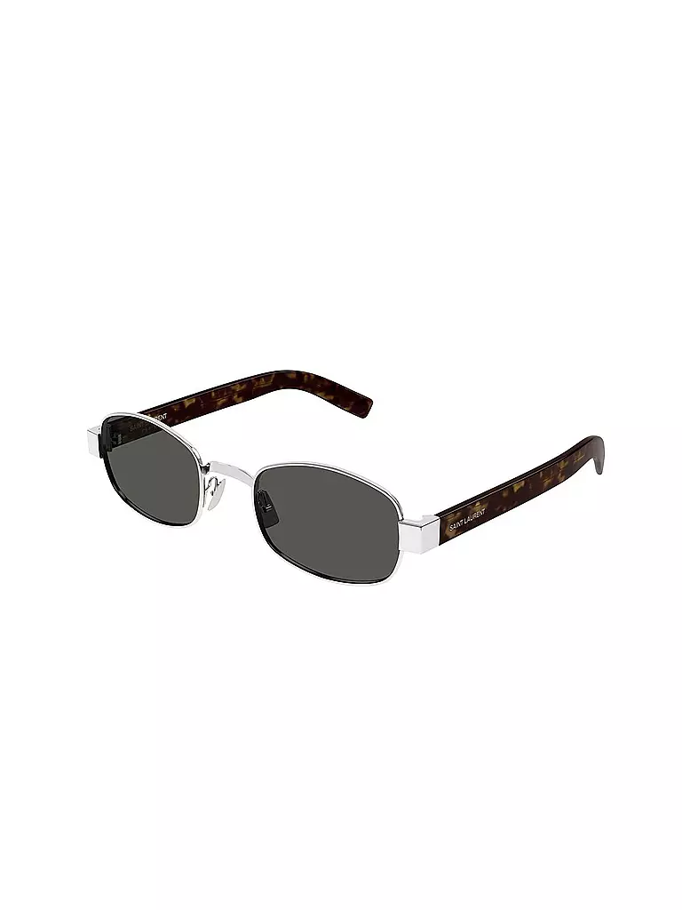SAINT LAURENT | Sonnenbrille SL706 | silber