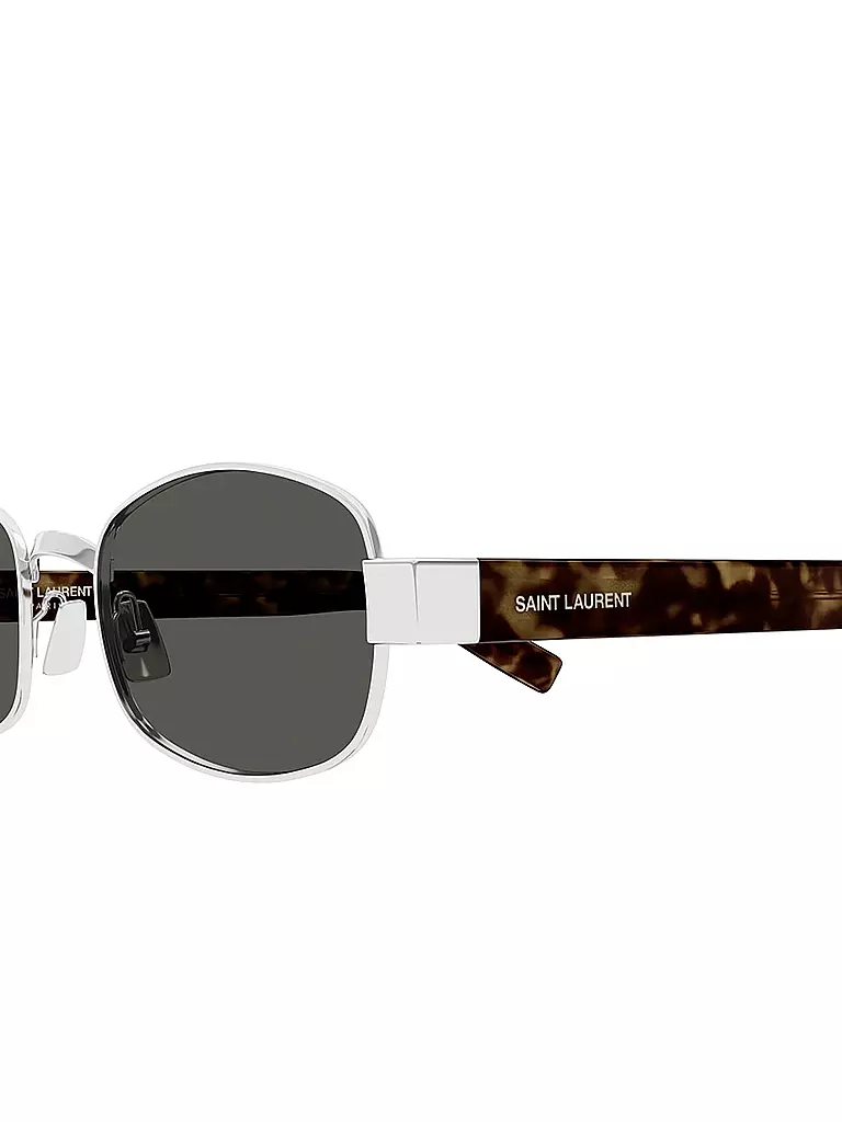 SAINT LAURENT | Sonnenbrille SL706 | silber