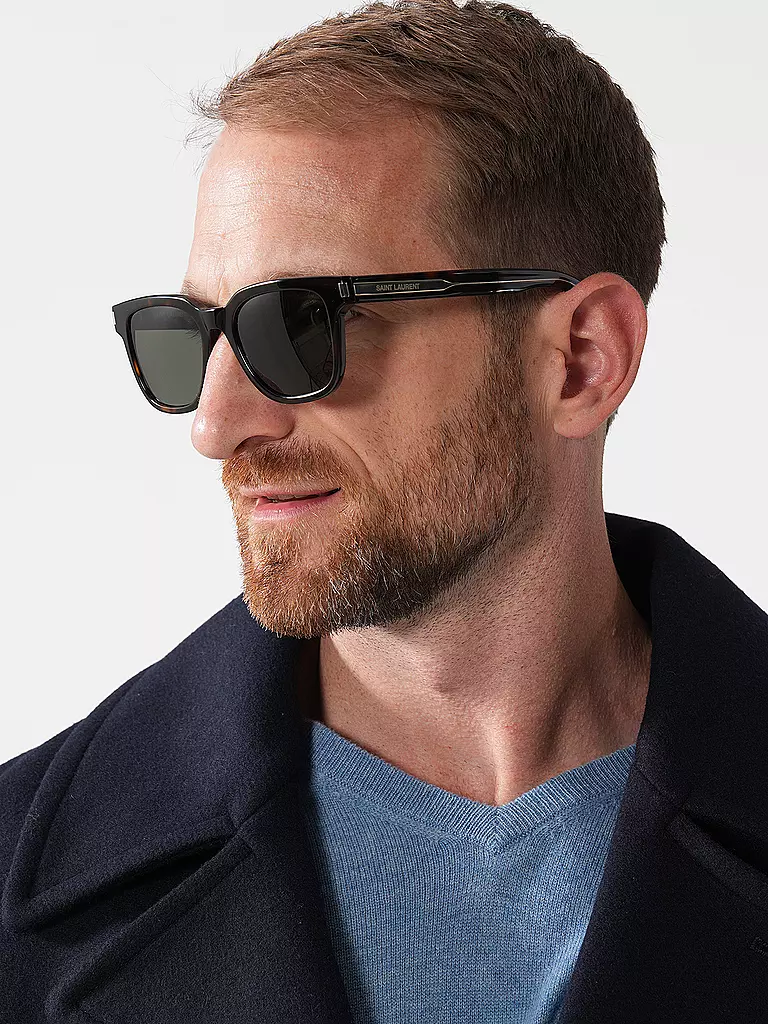 SAINT LAURENT | Sonnenbrille SL711 | schwarz